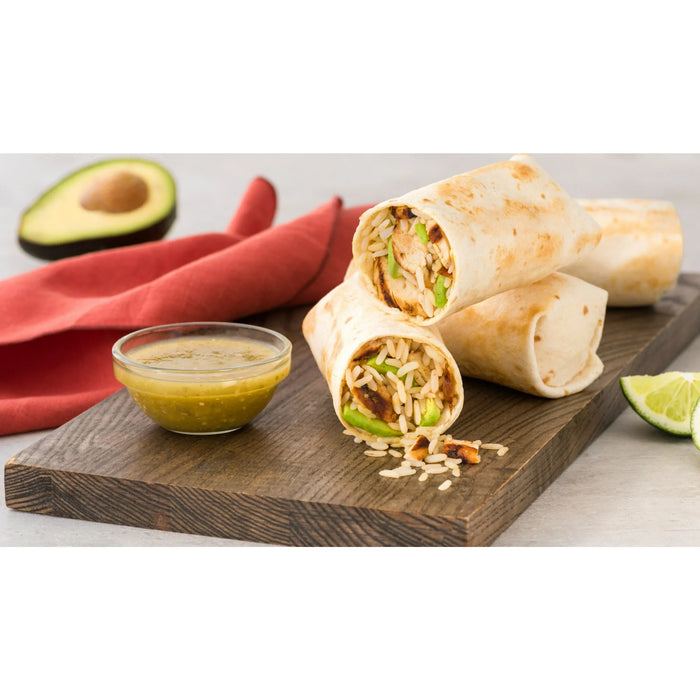 Soft Flour Tortillas Soft Taco Size 10 Count