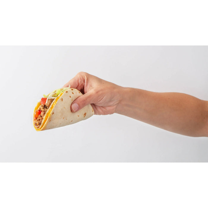 Soft Flour Tortillas Soft Taco Size 10 Count
