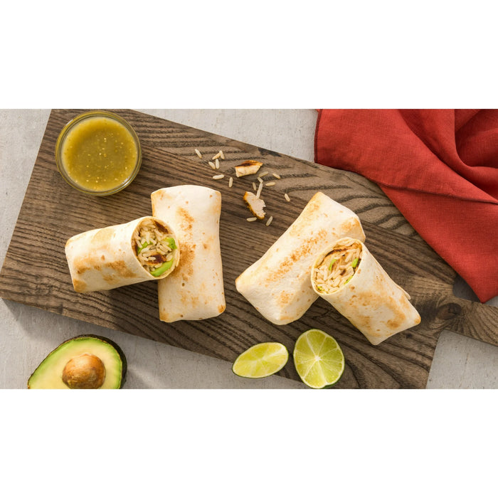 Soft Flour Tortillas Soft Taco Size 10 Count