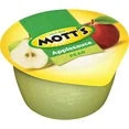 Mott's Pear Applesauce, 4 Ounce Cups, 6 Count