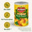 Del Monte Yellow Cling Sliced Peaches, Canned Fruit