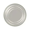 Glory Foods Canned Seasoned Collard Greens, 27 oz Can