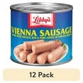 Libby's Vienna Sausage in Chicken Broth, 4.6 oz Can