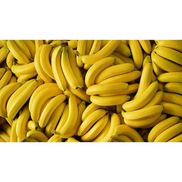Fresh Organic Bananas Bunch