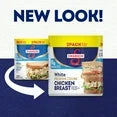 Swanson White Premium Chunk Chicken Breast with Rib Meat in Water