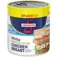 Swanson White Premium Chunk Chicken Breast with Rib Meat in Water
