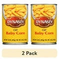 Dynasty Cut Baby Corn, 15 Oz Can