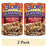Glory Foods Seasoned Southern Style Red Beans and Rice, 15 oz., Can