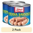 Libby's Vienna Sausage in Chicken Broth, 4.6 oz Can