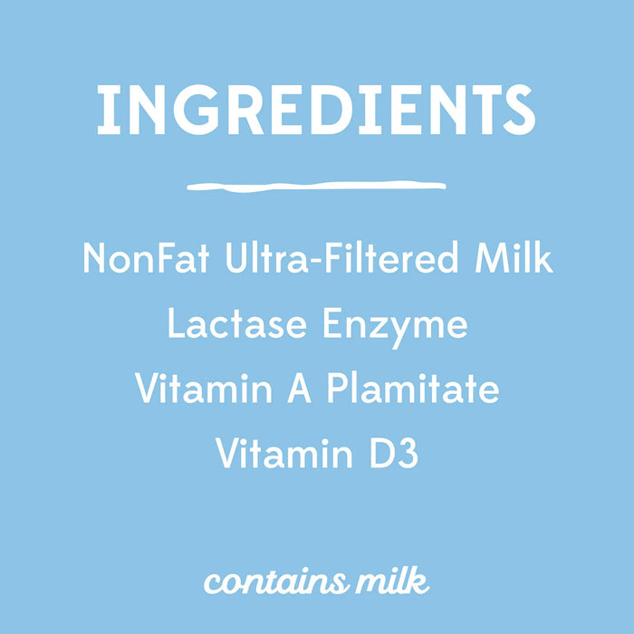 Fat Free Ultra Filtered Milk, 52 fl oz