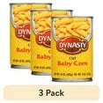 Dynasty Cut Baby Corn, 15 Oz Can