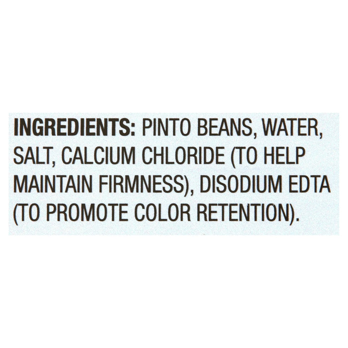 Great Value Pinto Beans
