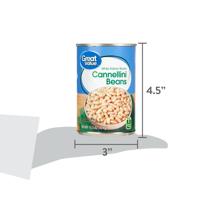 Great Value Cannellini Beans