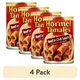 HORMEL Beef Tamales in Chili Sauce