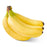 Fresh Organic Bananas Bunch