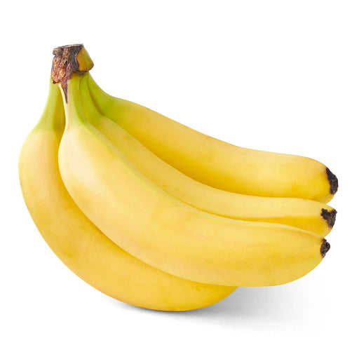 Fresh Organic Bananas Bunch