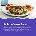 Chicken of the Sea Chunk Light Tuna in Water 25% Less Sodium 5 oz