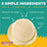 Flour Tortillas 30 oz 18 Coun