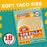Flour Tortillas 30 oz 18 Coun