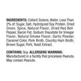 Glory Foods Canned Seasoned Collard Greens, 27 oz Can
