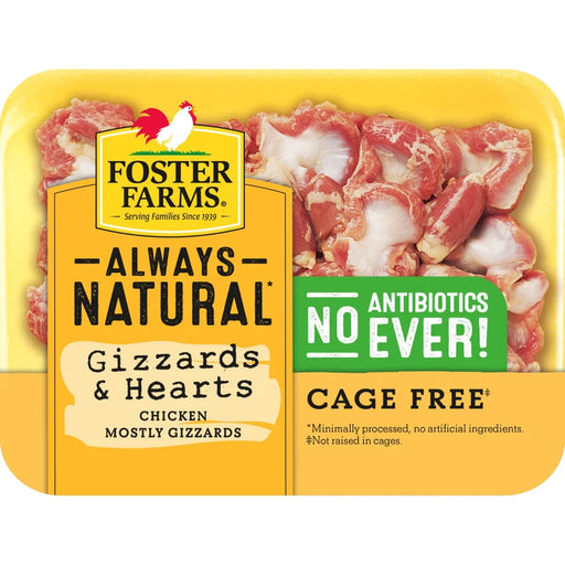 Foster Farms Fresh & Natural Cage Chicken