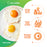 Large Brown Eggs 12 Count