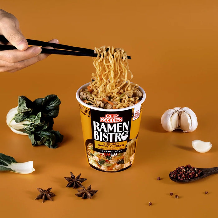 Ramen Noodle Soup 3.10 oz Cup