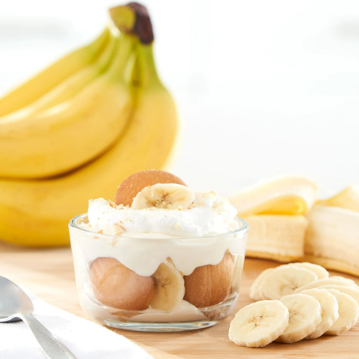 Fresh Organic Bananas Bunch