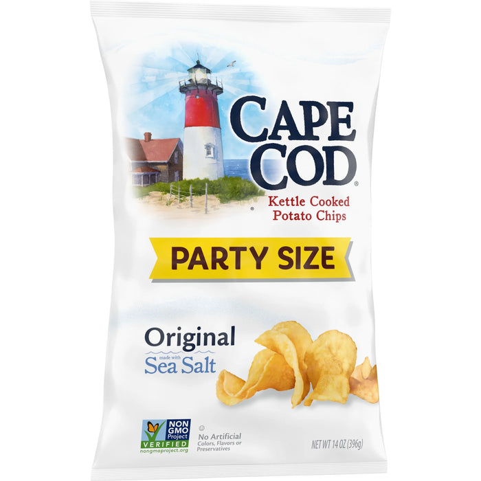 Original Kettle Chips, 14 oz