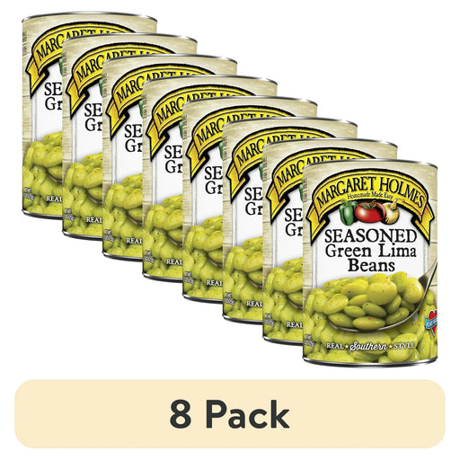 Margaret Holmes Seasoned Green Lima Beans
