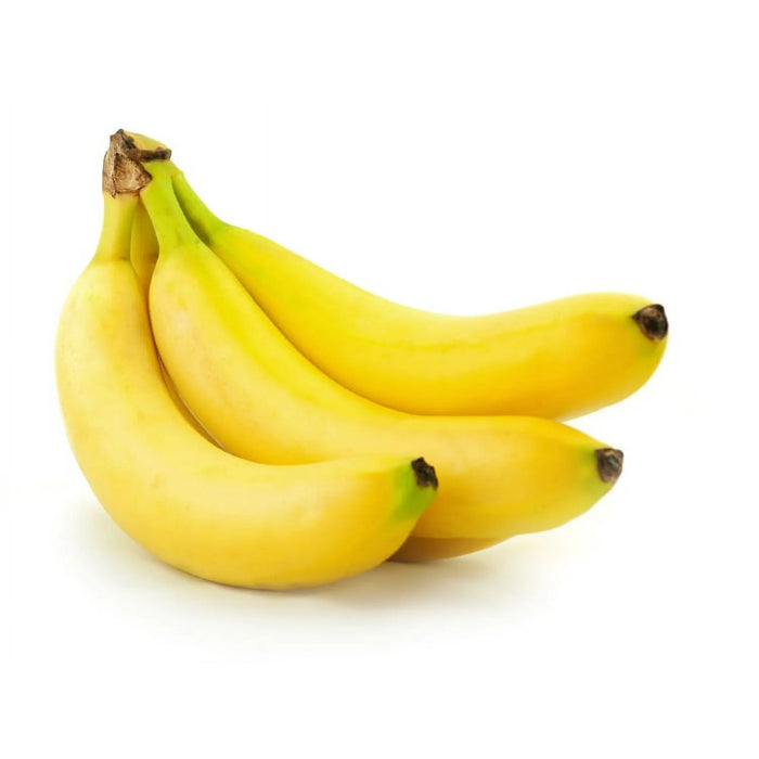 Fresh Organic Bananas Bunch