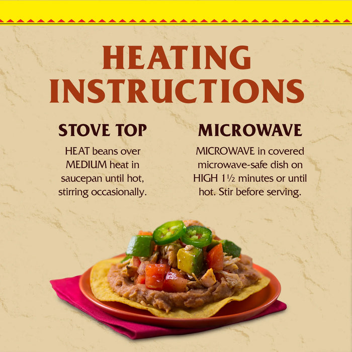 Rosarita Traditional Refried Beans