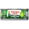 Chicken of the Sea Chunk Light Tuna in Water 25% Less Sodium 5 oz