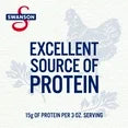 Swanson White Premium Chunk Chicken Breast with Rib Meat in Water