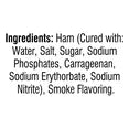 Bristol Brewing Company Brand Smoke Flavor Cooked Ham