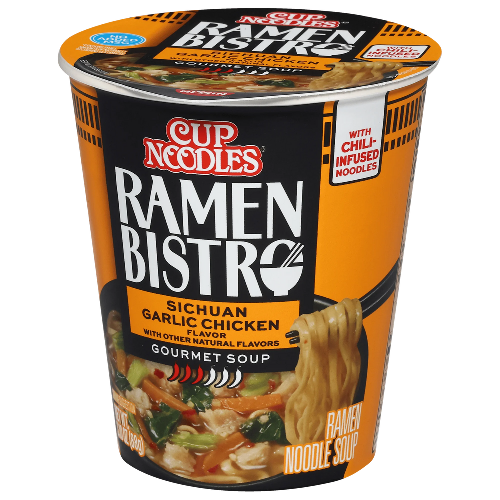 Ramen Noodle Soup 3.10 oz Cup