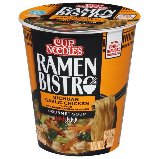 Ramen Noodle Soup 3.10 oz Cup