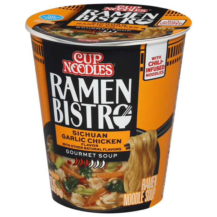 Ramen Noodle Soup 3.10 oz Cup