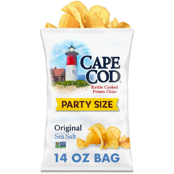 Original Kettle Chips, 14 oz