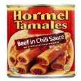HORMEL Beef Tamales in Chili Sauce