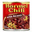 HORMEL Chili with Beans, No Artificial Ingredients, 15 oz Steel Can