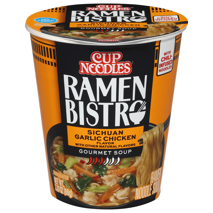 Ramen Noodle Soup 3.10 oz Cup