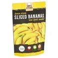 Dried Sliced Bananas 1.6 oz