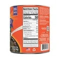 Glory Foods Canned Seasoned Collard Greens, 27 oz Can