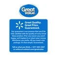 Great Value Chunk Light Tuna in Water, 5 oz, 4 Pack