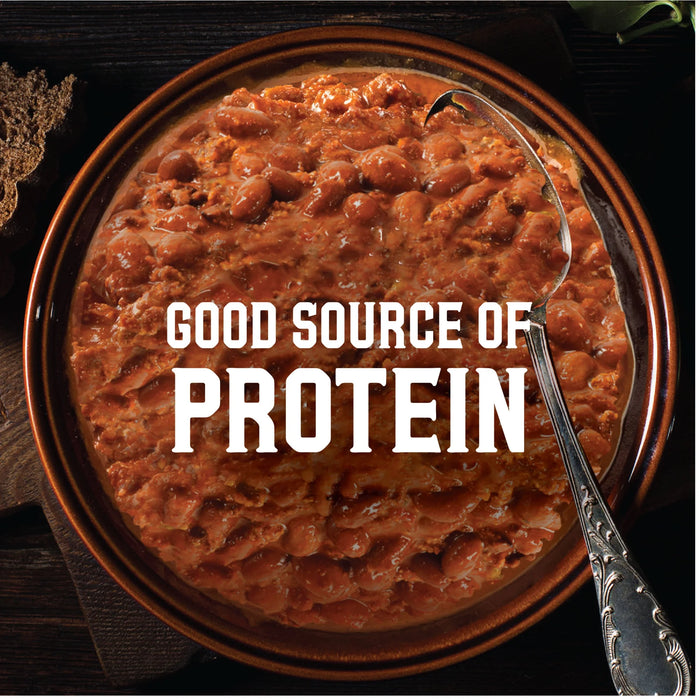 WOLF BRAND Chili No Beans, Chili Without Beans