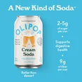 Cream Soda 12 fl oz