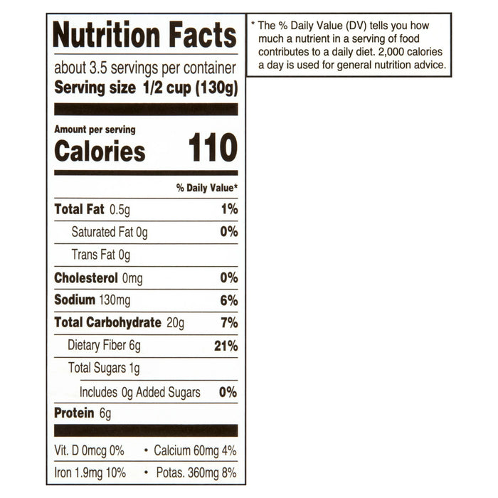 Great Value Pinto Beans