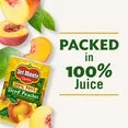 Del Monte Yellow Cling Sliced Peaches, Canned Fruit