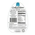 Bristol Brewing Company Brand Smoke Flavor Cooked Ham